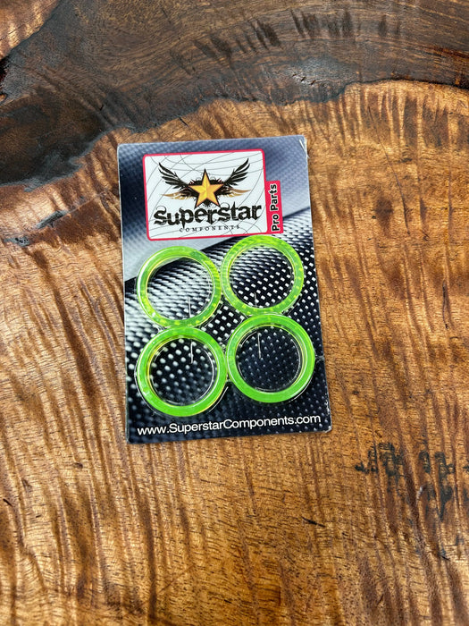 Superstar Headset Spacer Set
