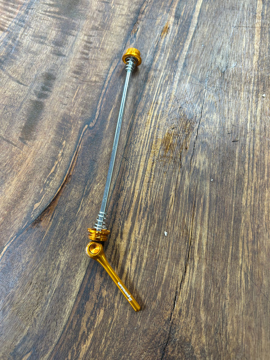 Superstar Aluminium Alloy Road Qr Skewers