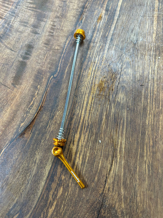 Superstar Aluminium Alloy Road Qr Skewers