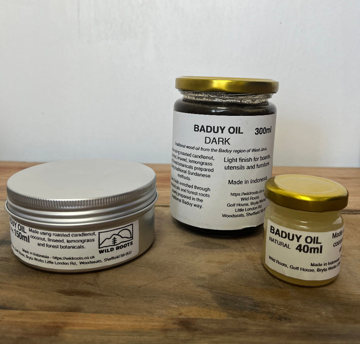 Badui Oil