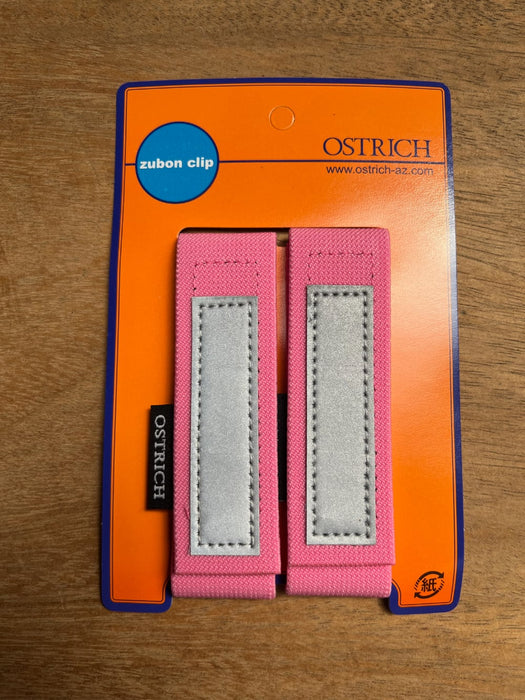 OSTRICH TROUSERS CLIP B, A Set of 2 pcs.