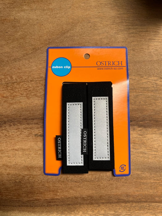 OSTRICH TROUSERS CLIP B, A Set of 2 pcs.