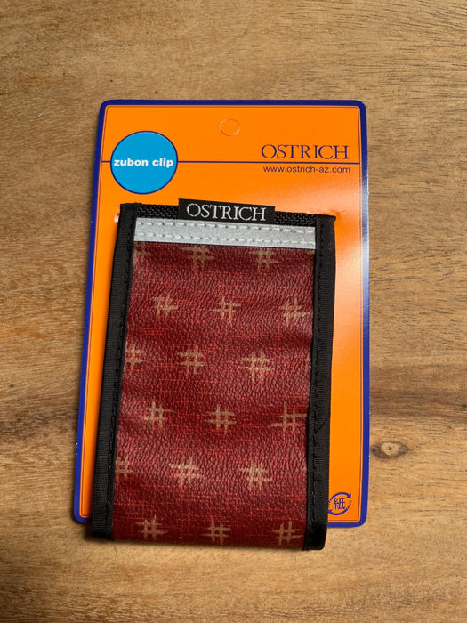 OSTRICH TROUSERS CLIP (1pc)