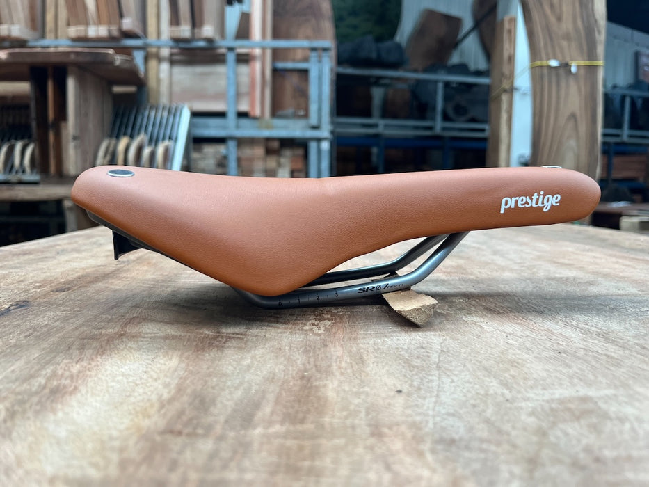 Selle Royal Athletic Classic Prestige Saddle 135 × 275mm