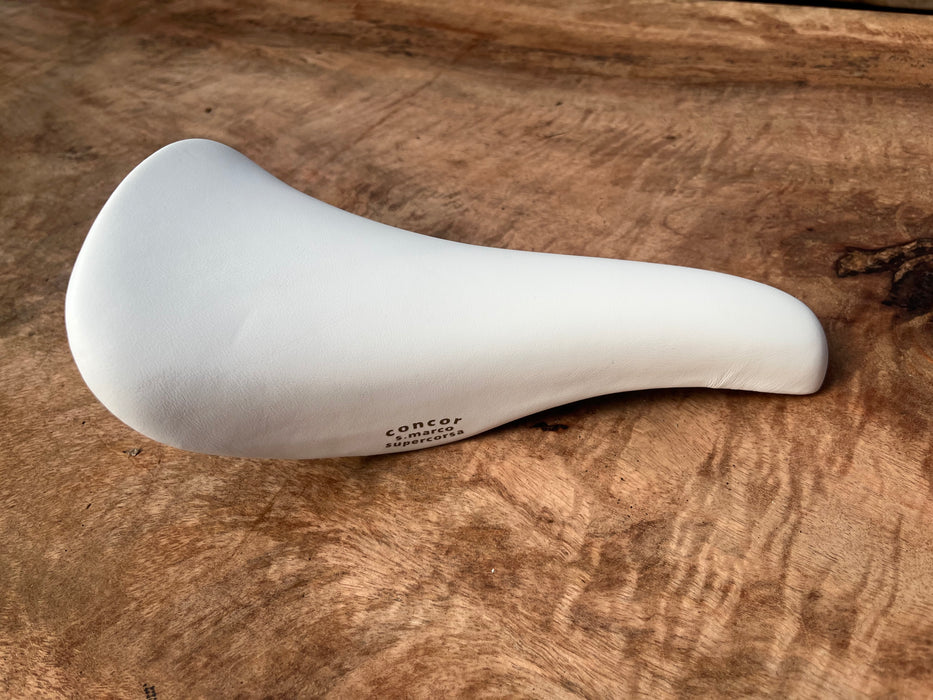 Selle San Marco Concor Supercorsa Saddle - White