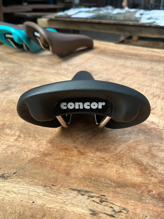 Selle San Marco Concor Supercorsa Saddle - Black