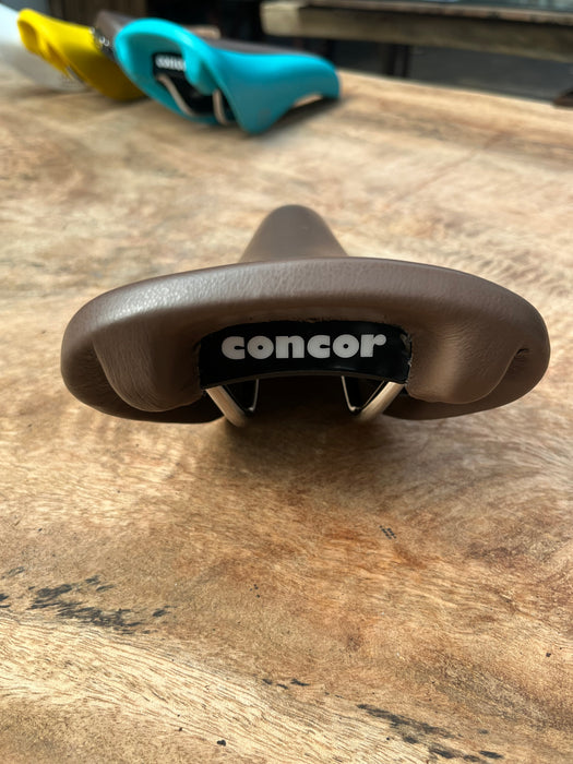 Limited Edition Selle San Marco Concor Supercorsa - Brown