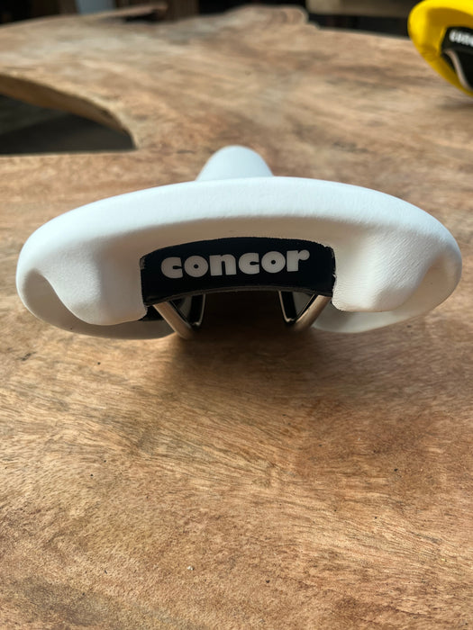 Selle San Marco Concor Supercorsa Saddle - White
