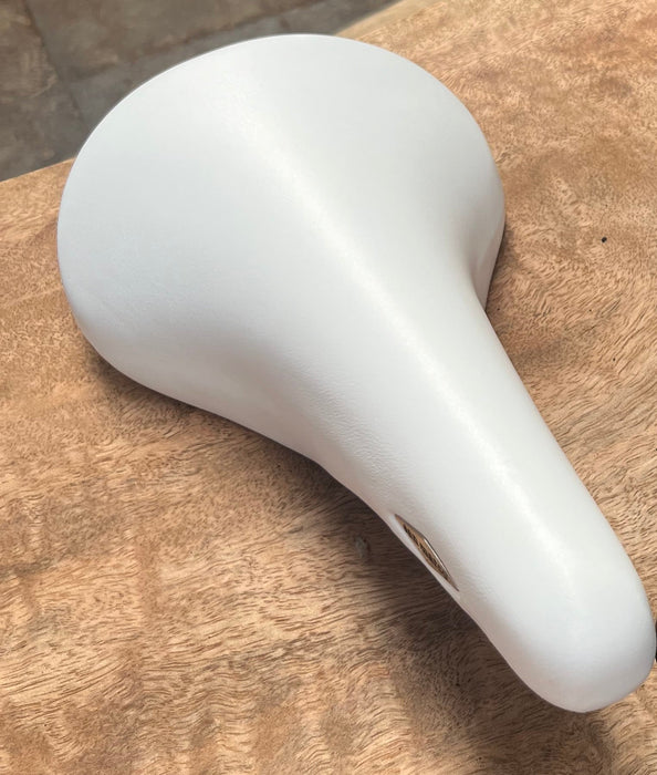 Selle San Marco Rolls Saddle - White
