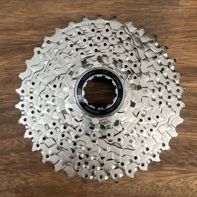 Shimano CS-HG400 9-Speed Cassette 11–34T