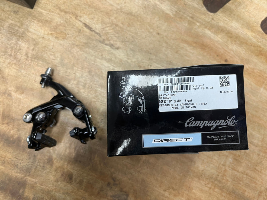 Campagnolo BR17-DIDMF Front Direct Mount Brake Caliper