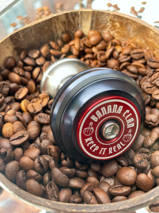 Superstar Coffee Tamper Headset Style Handle Only