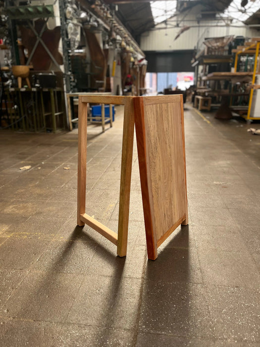 Wild Roots Hardwood A-Board