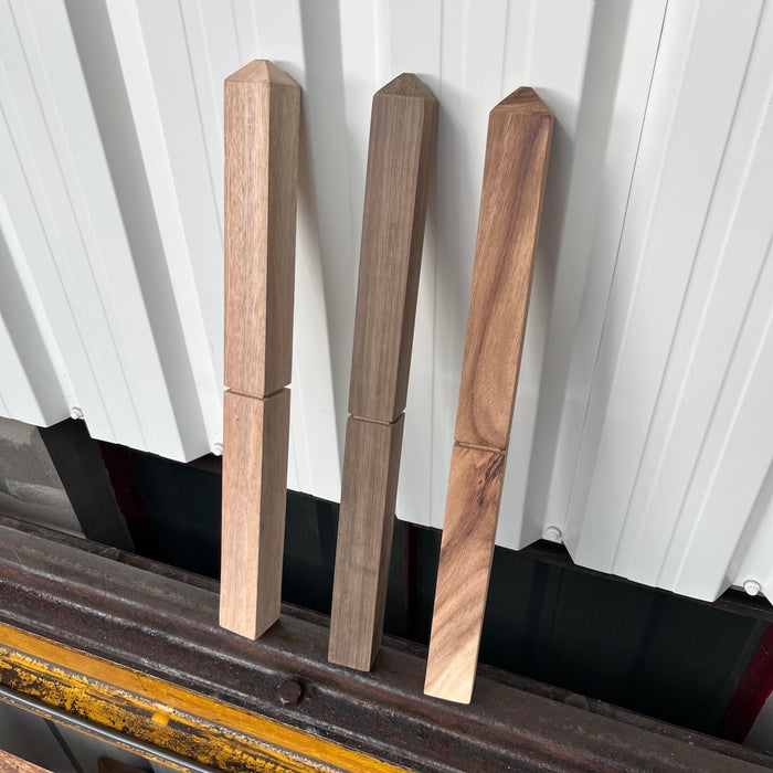 Hardwood Post - Topper