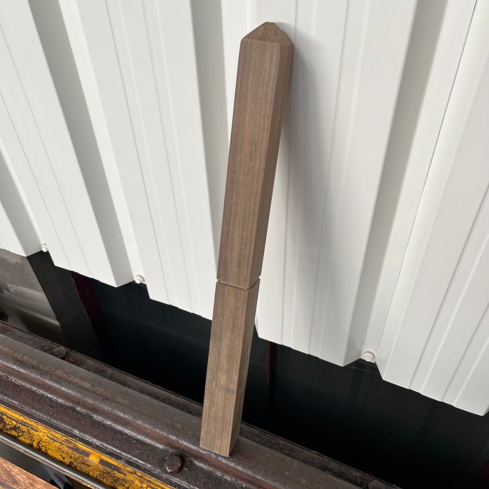 Hardwood Post - Topper