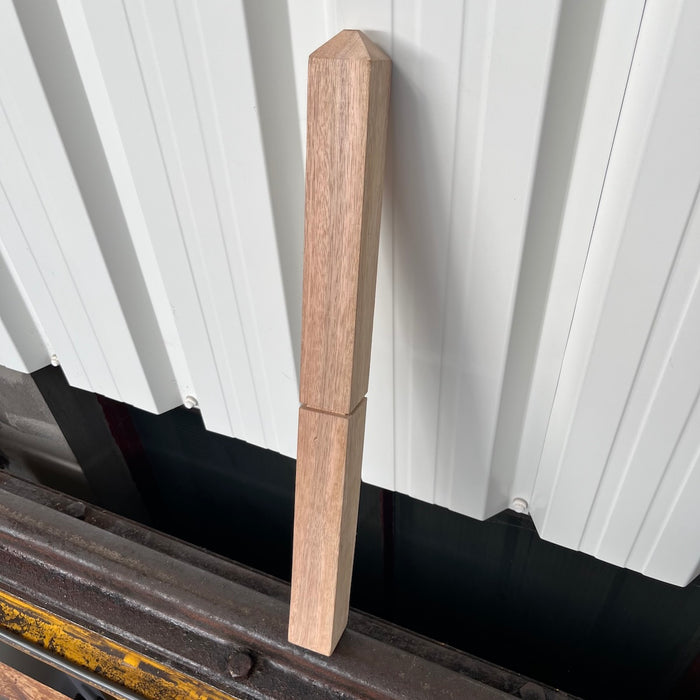 Hardwood Post - Topper