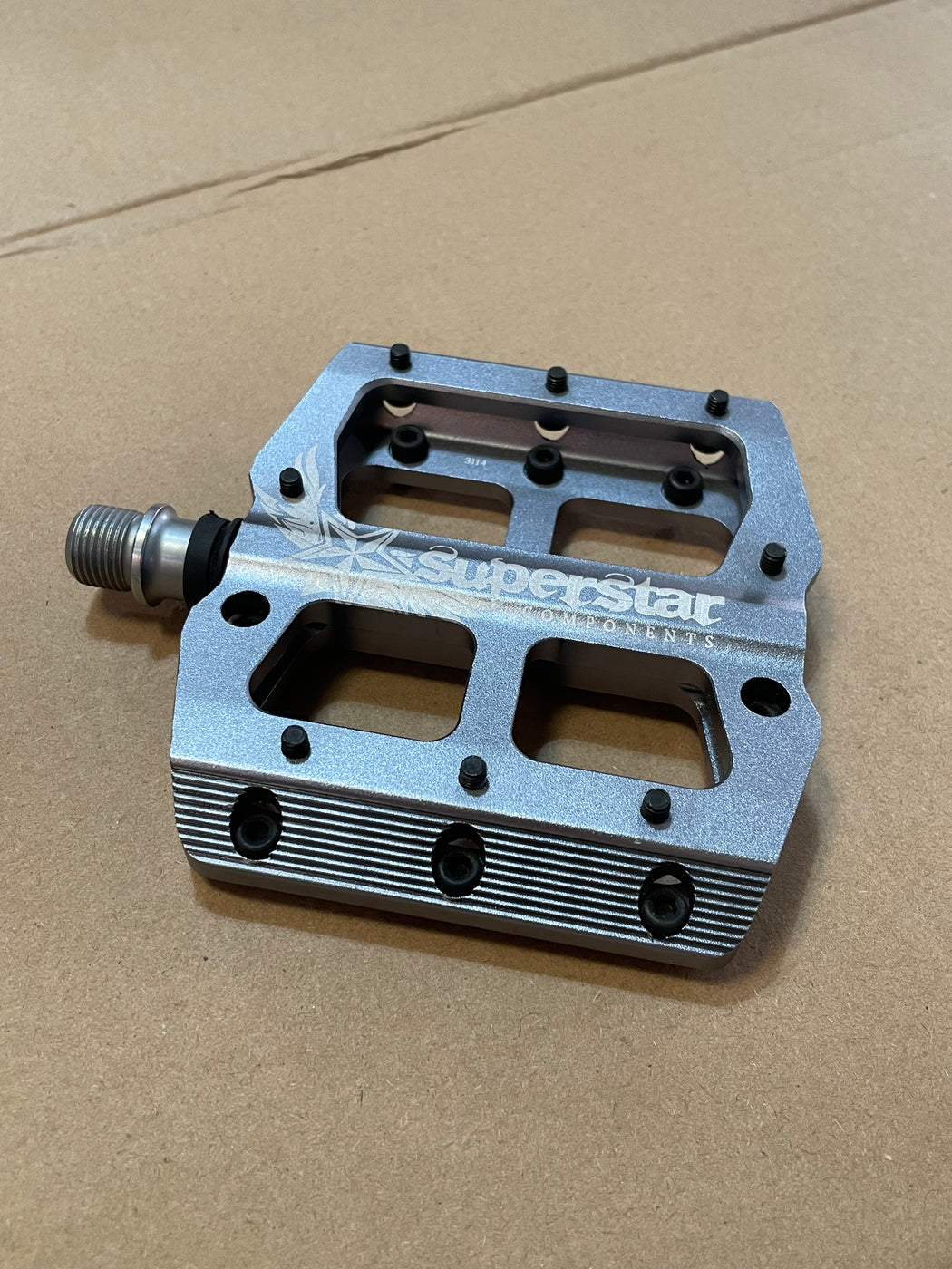 Superstar Bananas Right Pedal — bananaindustries