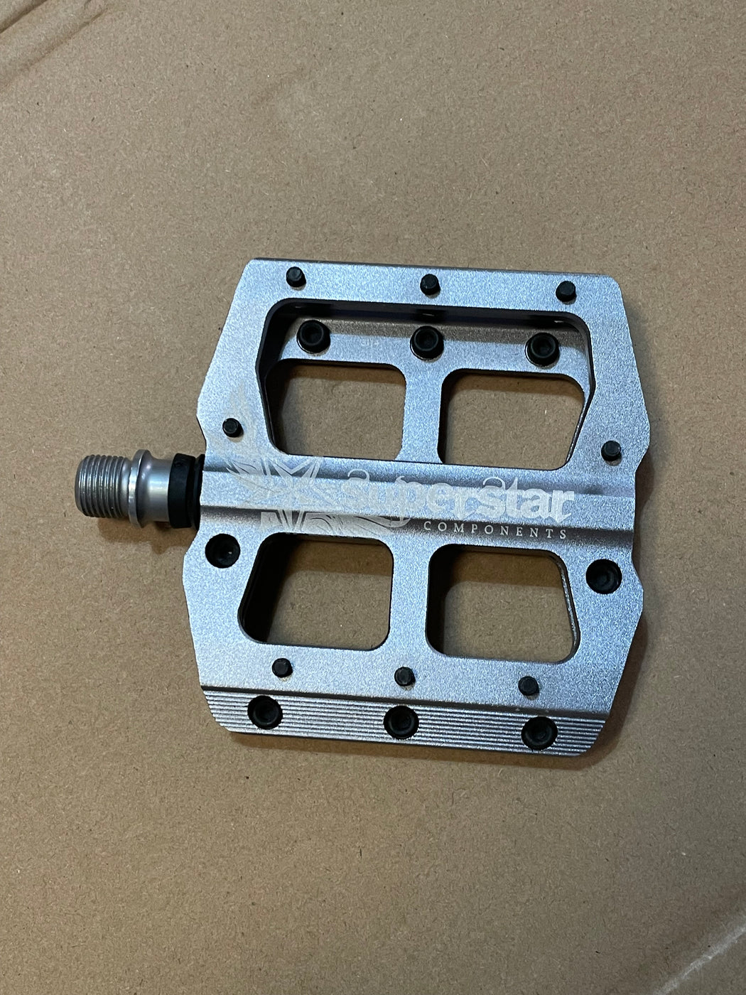 Superstar Bananas Right Pedal — bananaindustries