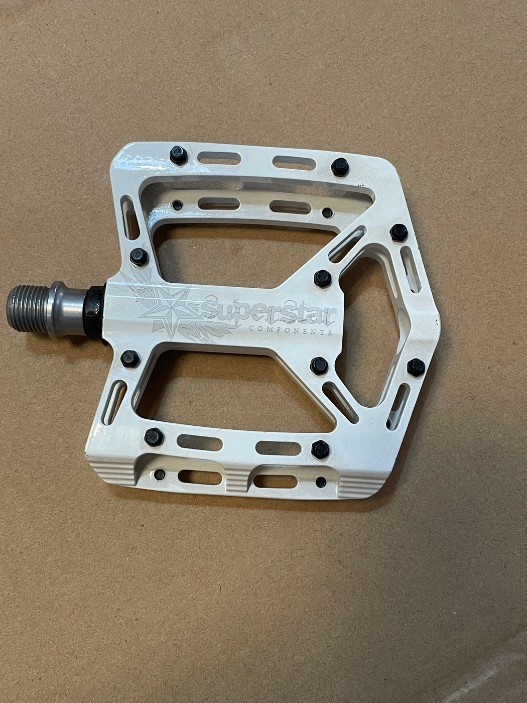 Superstar Bananas Right Pedal — bananaindustries