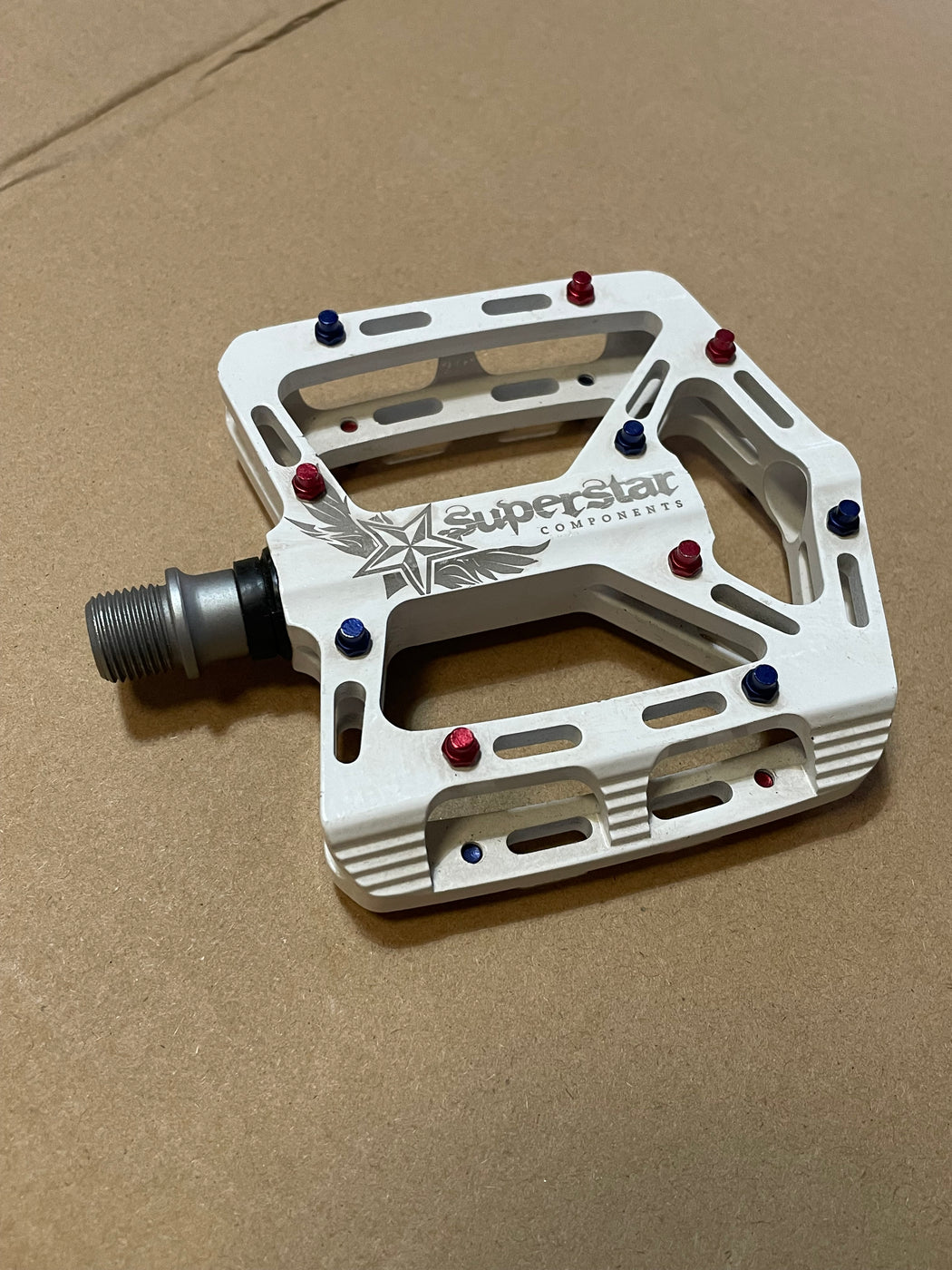 Superstar Bananas Right Pedal — bananaindustries