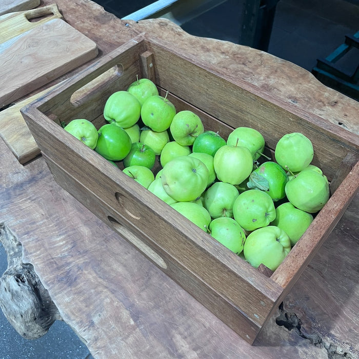 Hardwood Ultimate Crate