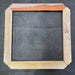 Four Rengas hardwood flat dividers arranged in a square frame, each with a round finger recess