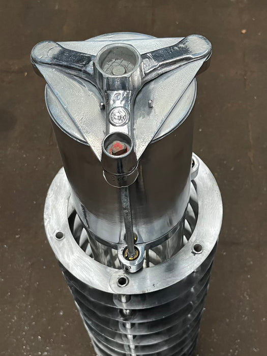 Salvaged Aqua Signal PMEL 111 Explosion-Proof Strip Light