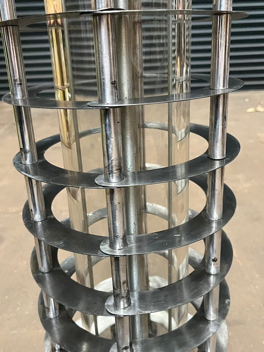 Salvaged Aqua Signal PMEL 111 Explosion-Proof Strip Light