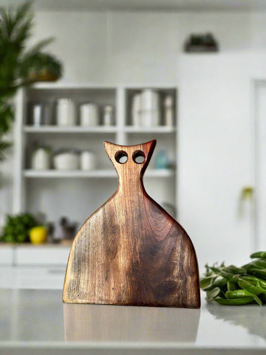 Wild Roots Rengas Small Charcuterie Chopping Board