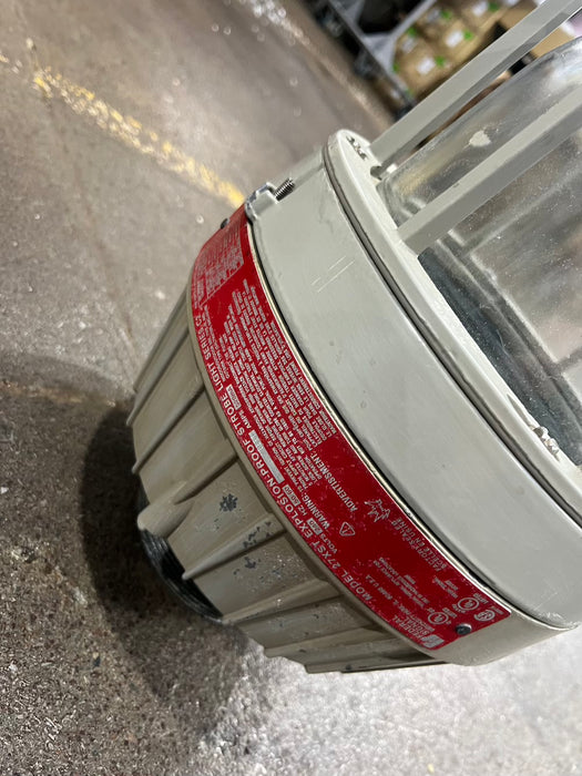 Salvaged Federal Signal 27XST Explosion-Proof Light