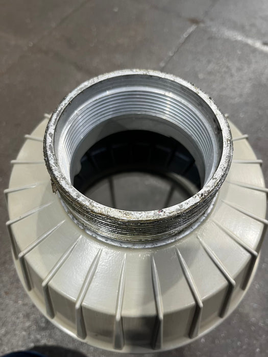 Salvaged Federal Signal 27XST Explosion-Proof Light