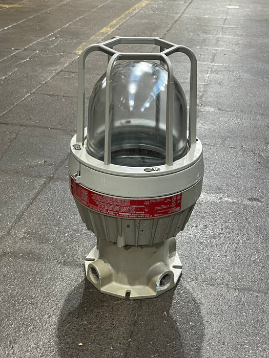 Salvaged Federal Signal 27XST Explosion-Proof Light
