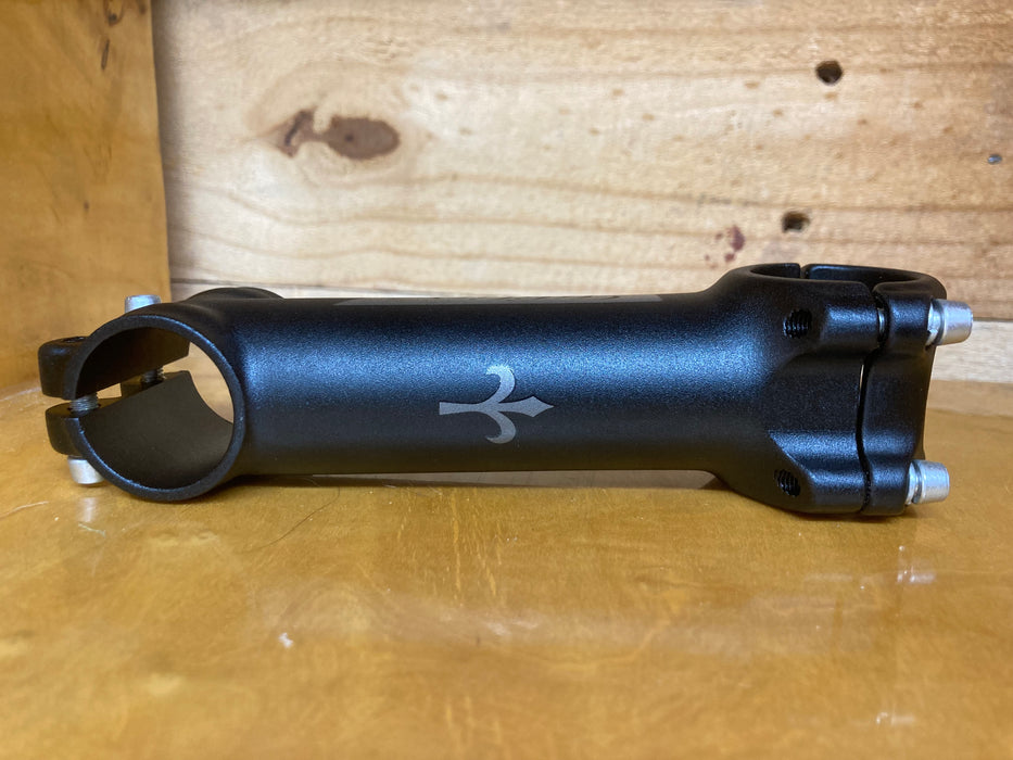 Wilier Matt black stem 110/120 by -7 degrees