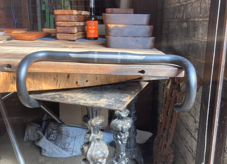 Wilier DR-AL-210BT Road Bike Aluminum Handlebar