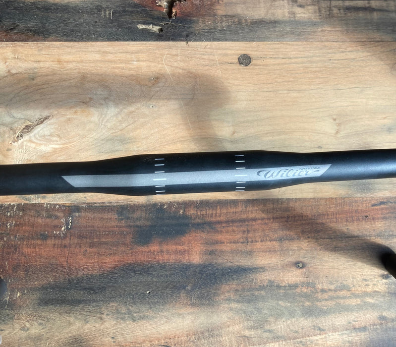 Wilier DR-AL-210BT Road Bike Aluminum Handlebar