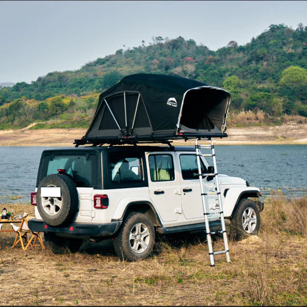 Wild Land Lite Cruiser Roof Tent - Just 38kg