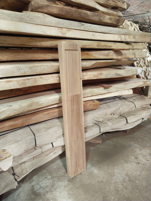 Final Clearance got to go “Plant a tree in Sumba” Exotic Hardwood Machined Plank (beautiful these!)