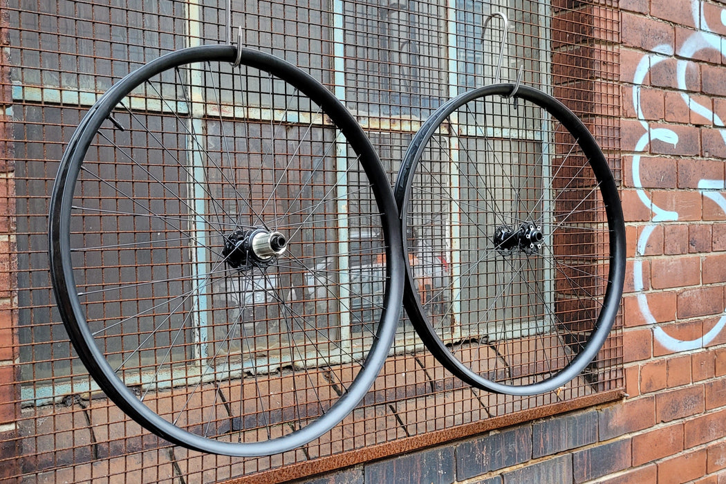 Fugazzi 29er Enduro HG 11SPD Wheelset