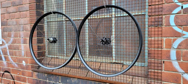 Fugazzi TL23 Wheelset