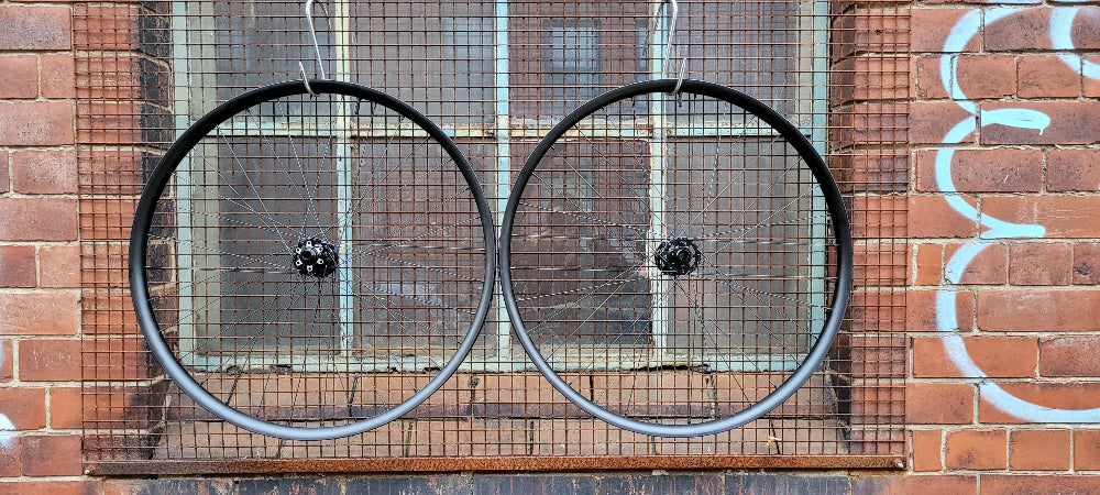 Fugazzi 29er Enduro HG 11SPD Wheelset