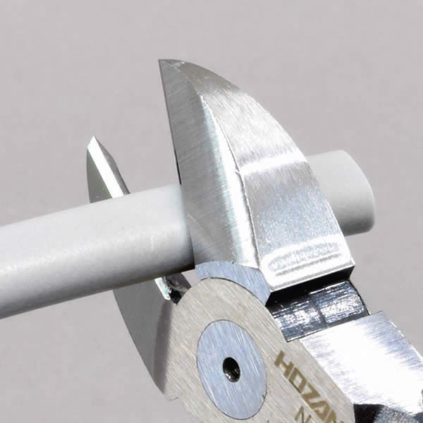 Hozan N-12 Diagonal cutter 163 mm in length
