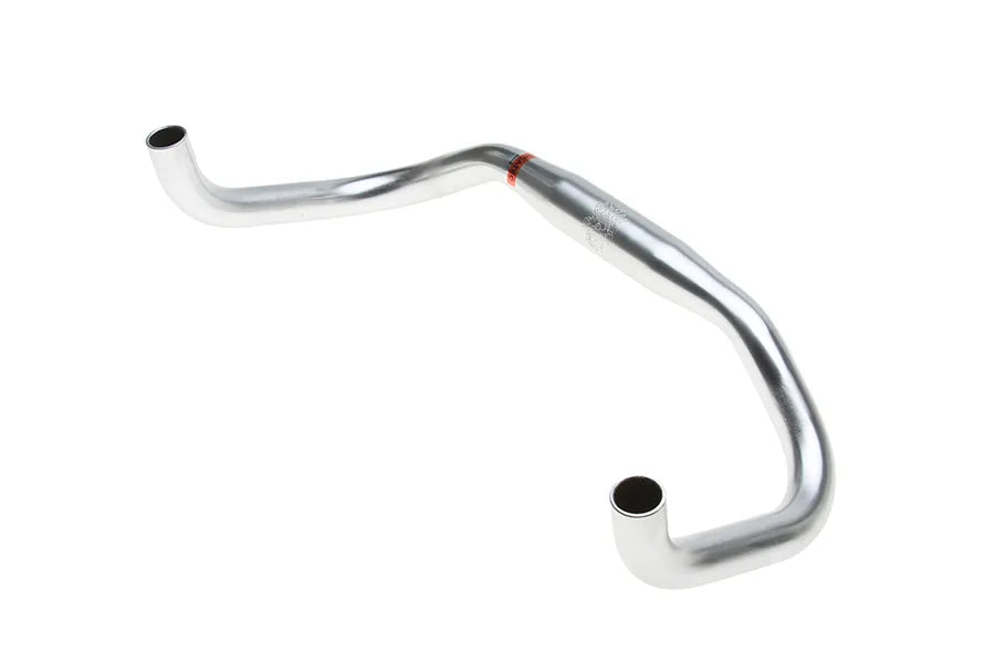 Nitto RB021AA-SSB Curved Bulhorn Handlebars 31.8mm Silver