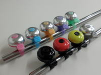 Ohgi Bicycle Bell OH-200 Comet Bell