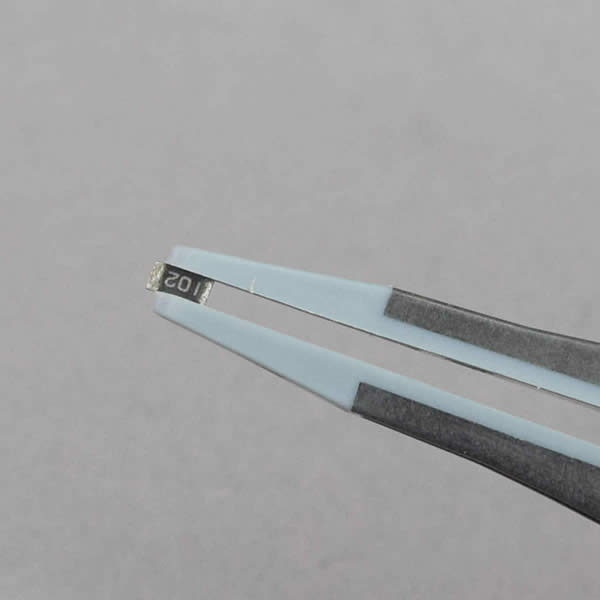 Hozan Bicycle Tool P-640-J ESD Elastomer Tip Tweezers
