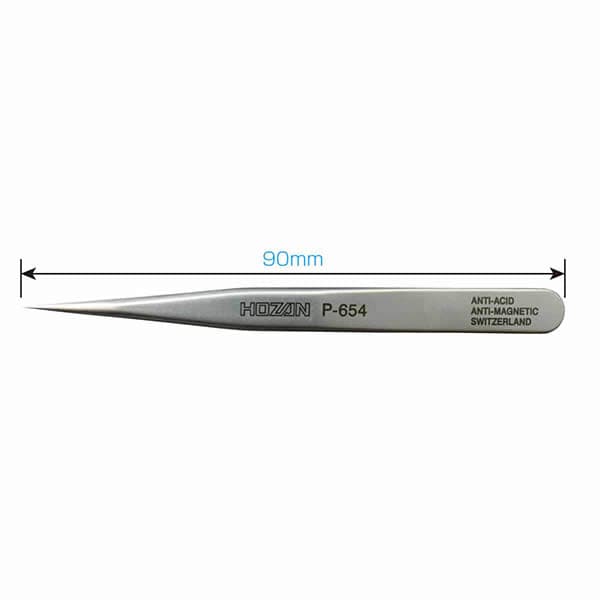 Hozan P-654 Tweezers
