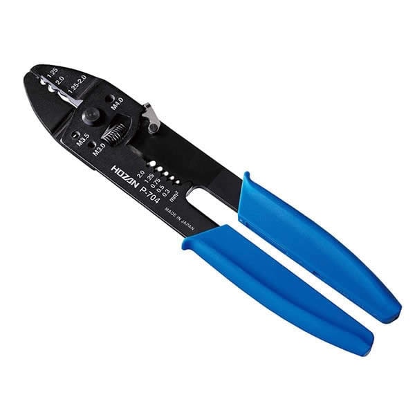 Hozan P-704 Crimping Tool