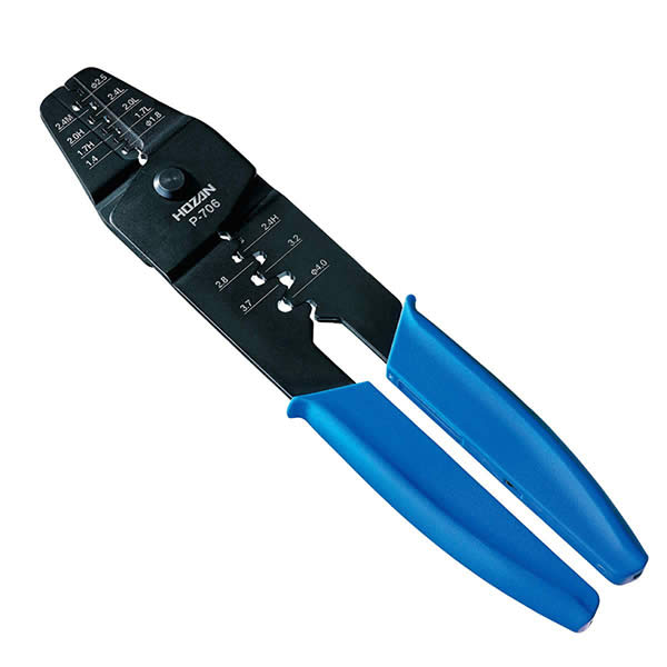 Hozan P-706 crimping tool