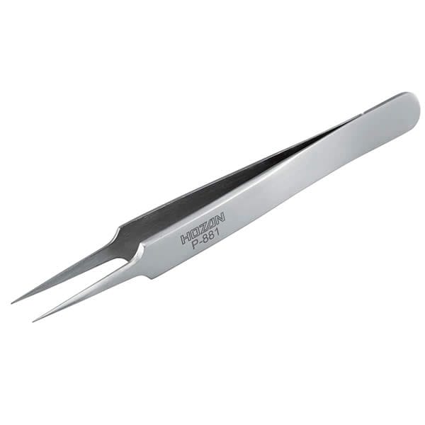 Hozan Bicycle Tool P-881 Tweezers