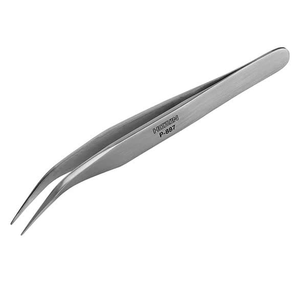 Hozan Bicycle Tool P-887 Tweezers