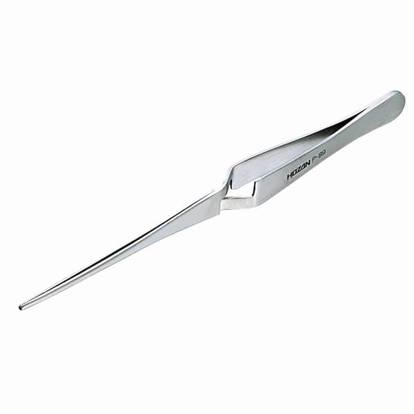 Hozan Bicycle Tool P-89 Reverse Action Tweezers
